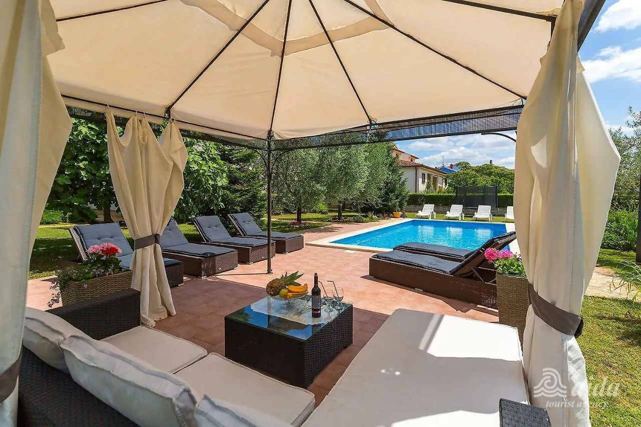 Family Vacation Villa Žbandaj